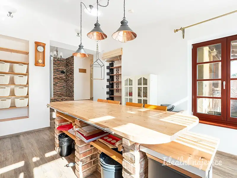 Pronájem rodinného domu 100 m², pozemek 200 m², Brandýsek – náhled fotky 2