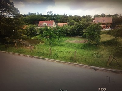 Prodej  stavebního pozemku 807 m²