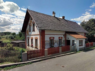 Prodej podílu 1/2  stavebního pozemku 4 488 m²