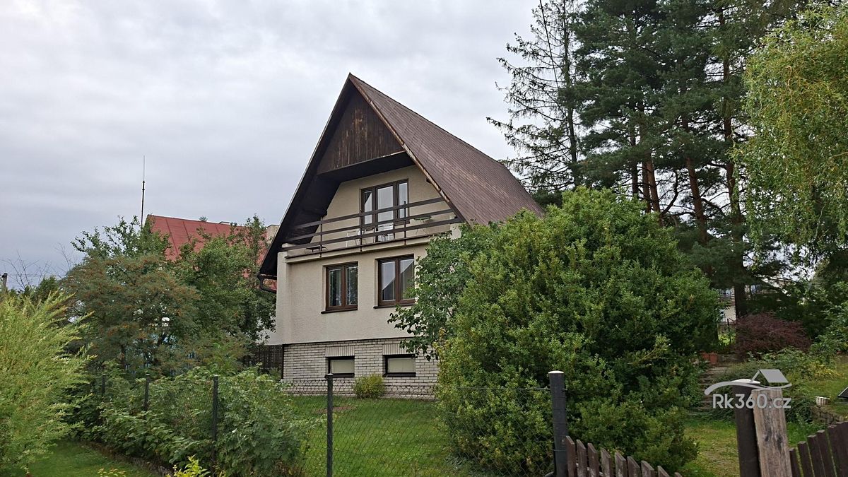 Prodej rodinného domu 120 m², pozemek 583 m²