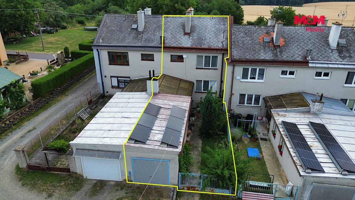 Prodej rodinného domu 90 m², pozemek 164 m² – fotografie 2