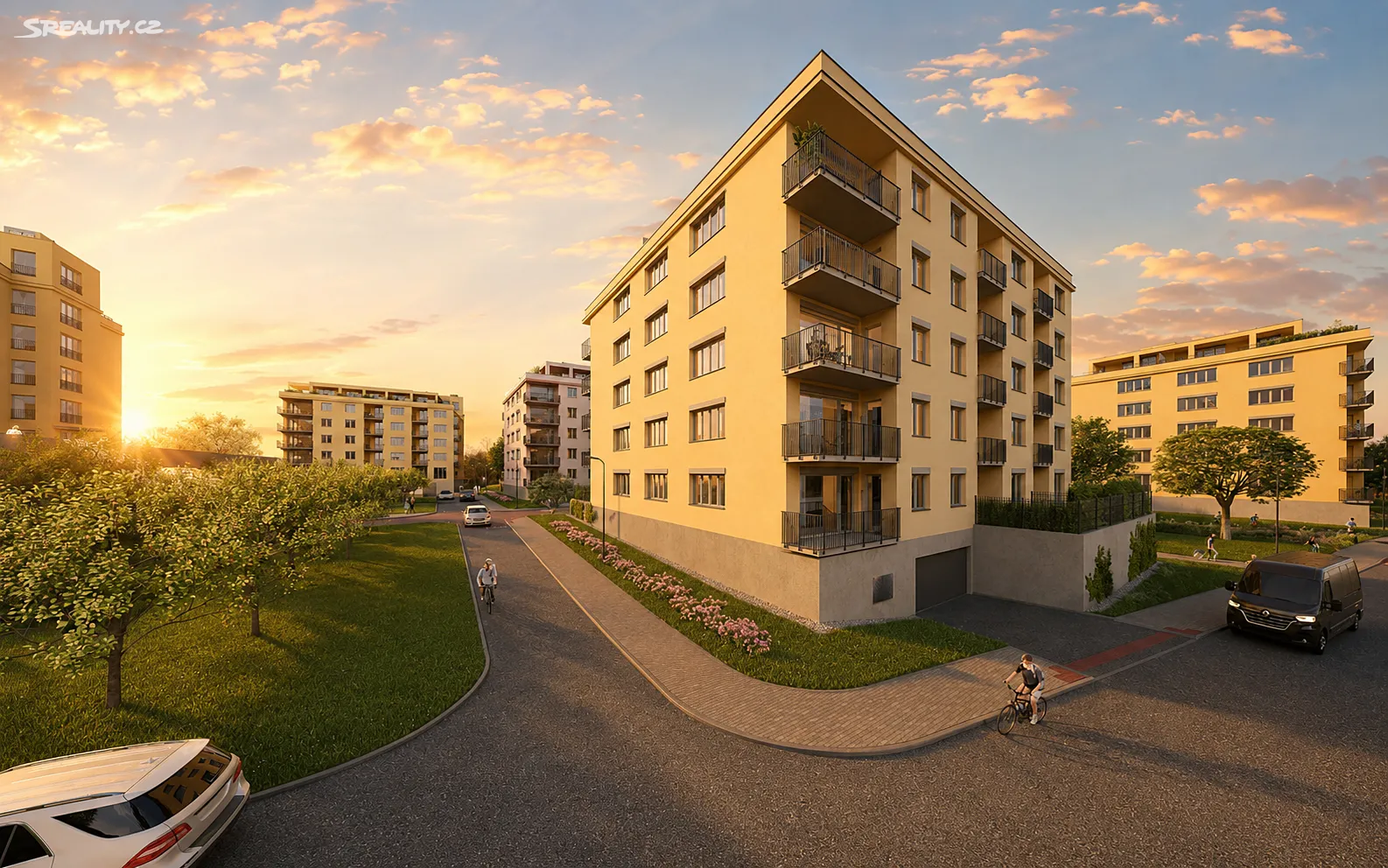 Prodej bytu 1+kk 40 m²