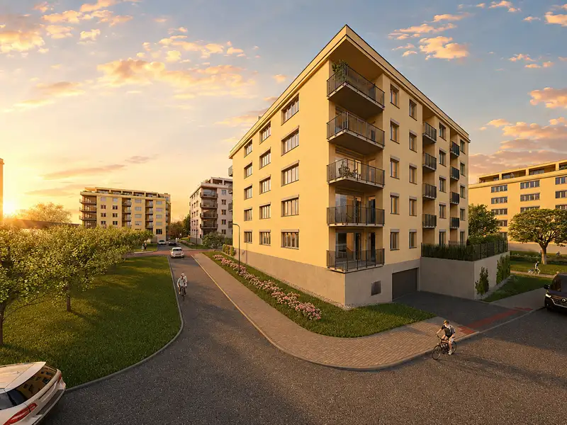Prodej bytu 1+kk 40 m², Liberec – náhled fotky 1