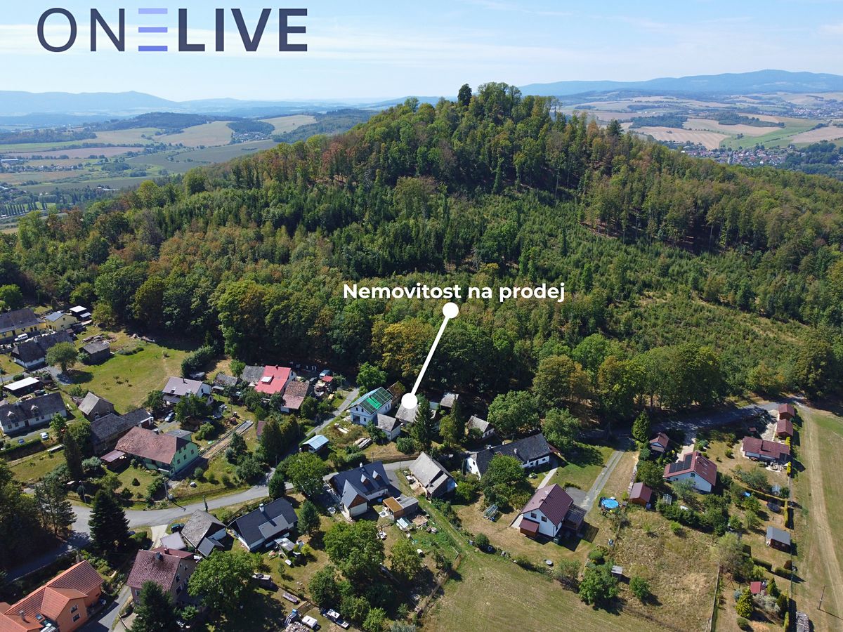Prodej chalupy 60 m², pozemek 544 m² – fotografie 4