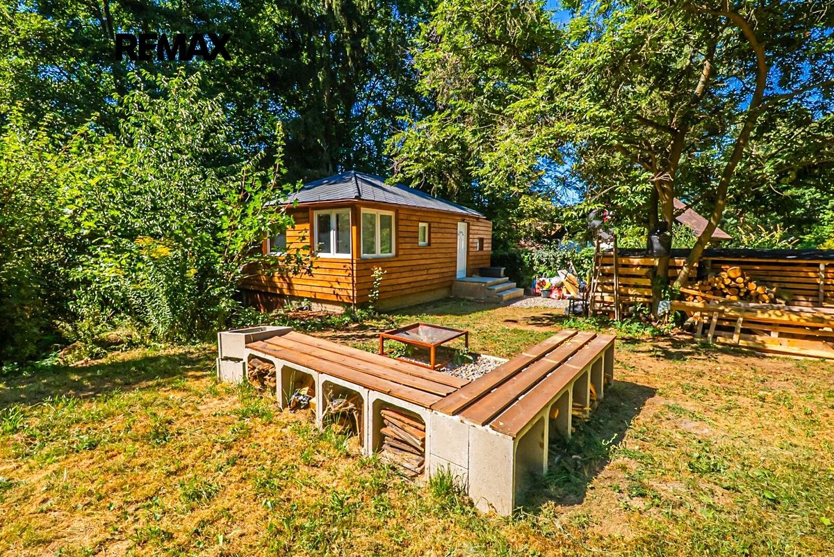 Prodej chaty 44 m², pozemek 38 m²