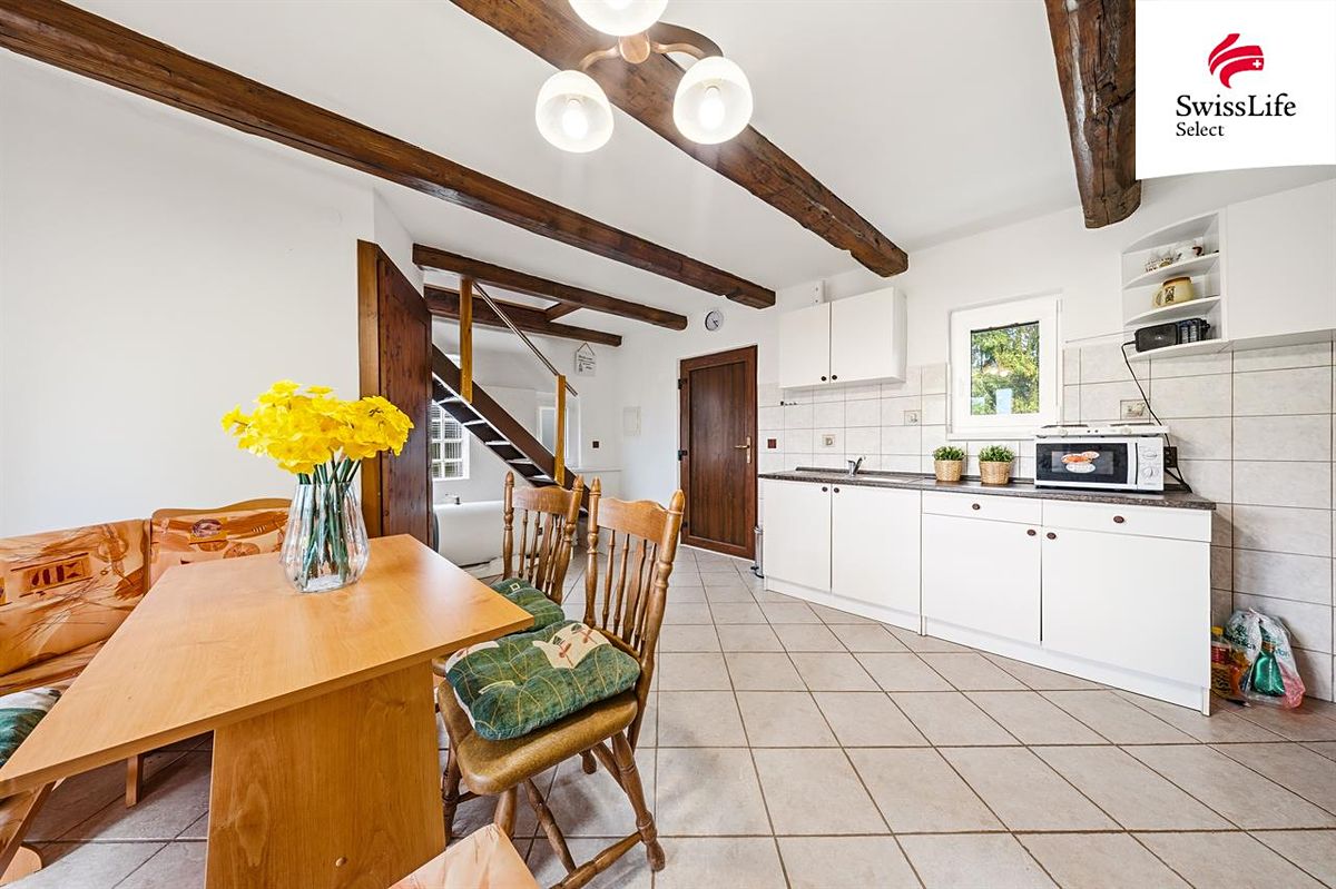 Prodej chaty 73 m², pozemek 366 m² – fotografie 3