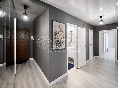 Prodej bytu 2+1 56 m²