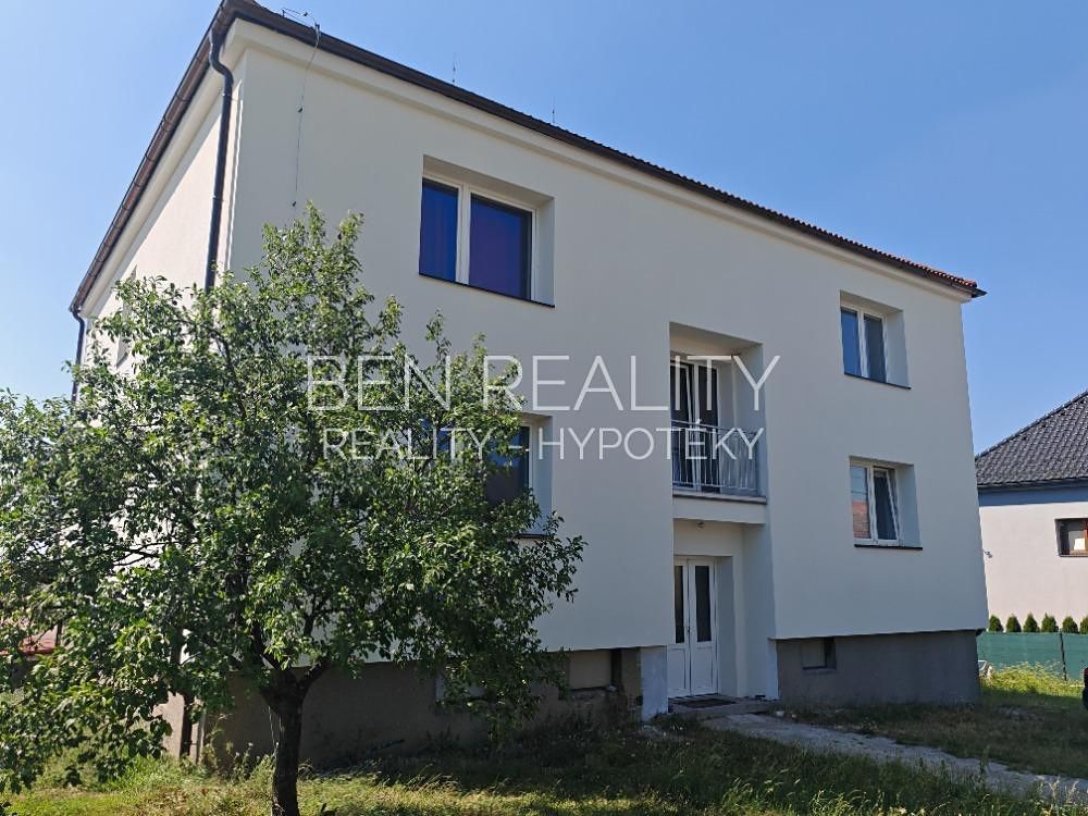 Pronájem bytu 3+1 72 m²