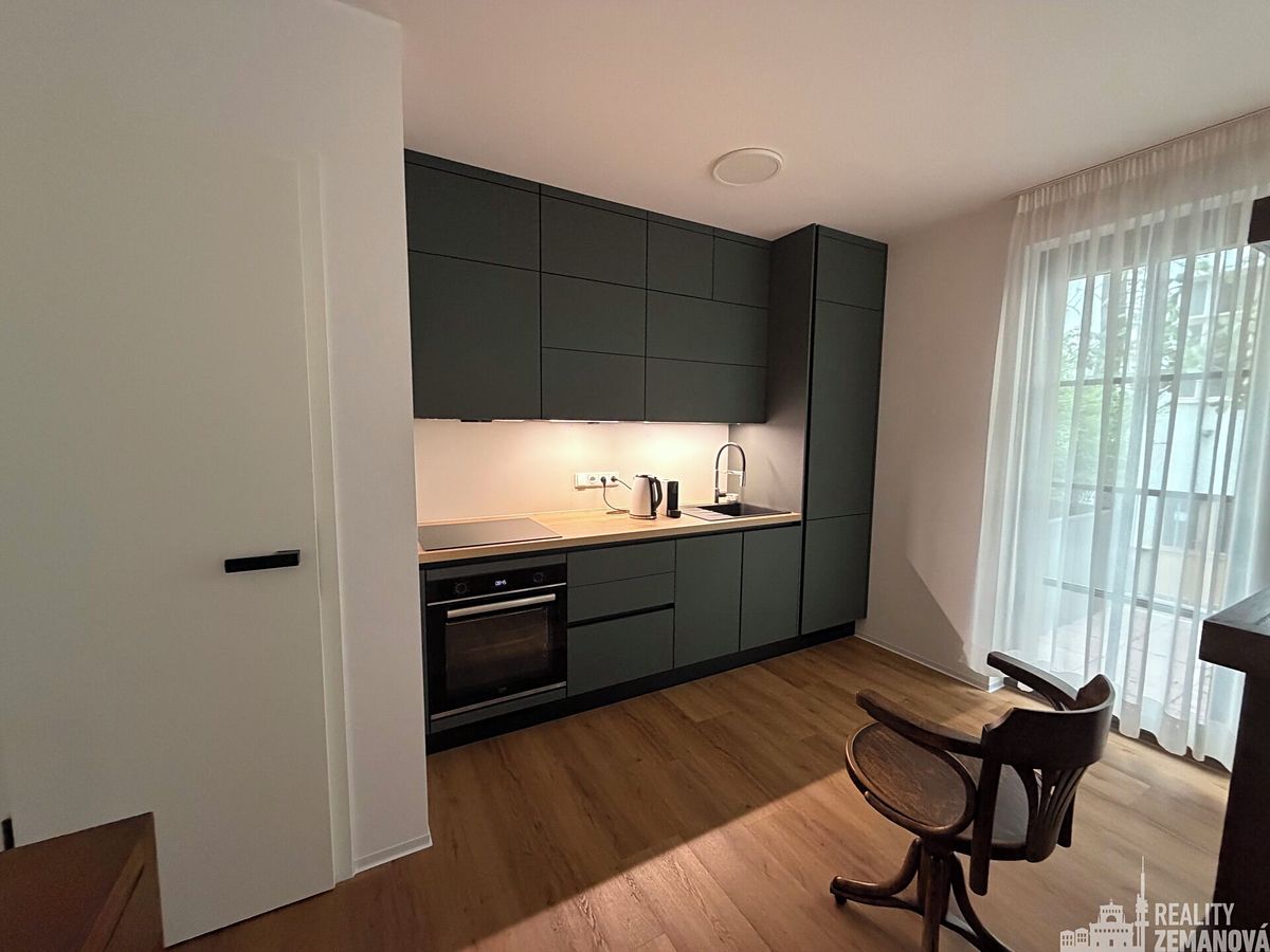 Pronájem bytu 2+kk 56 m²