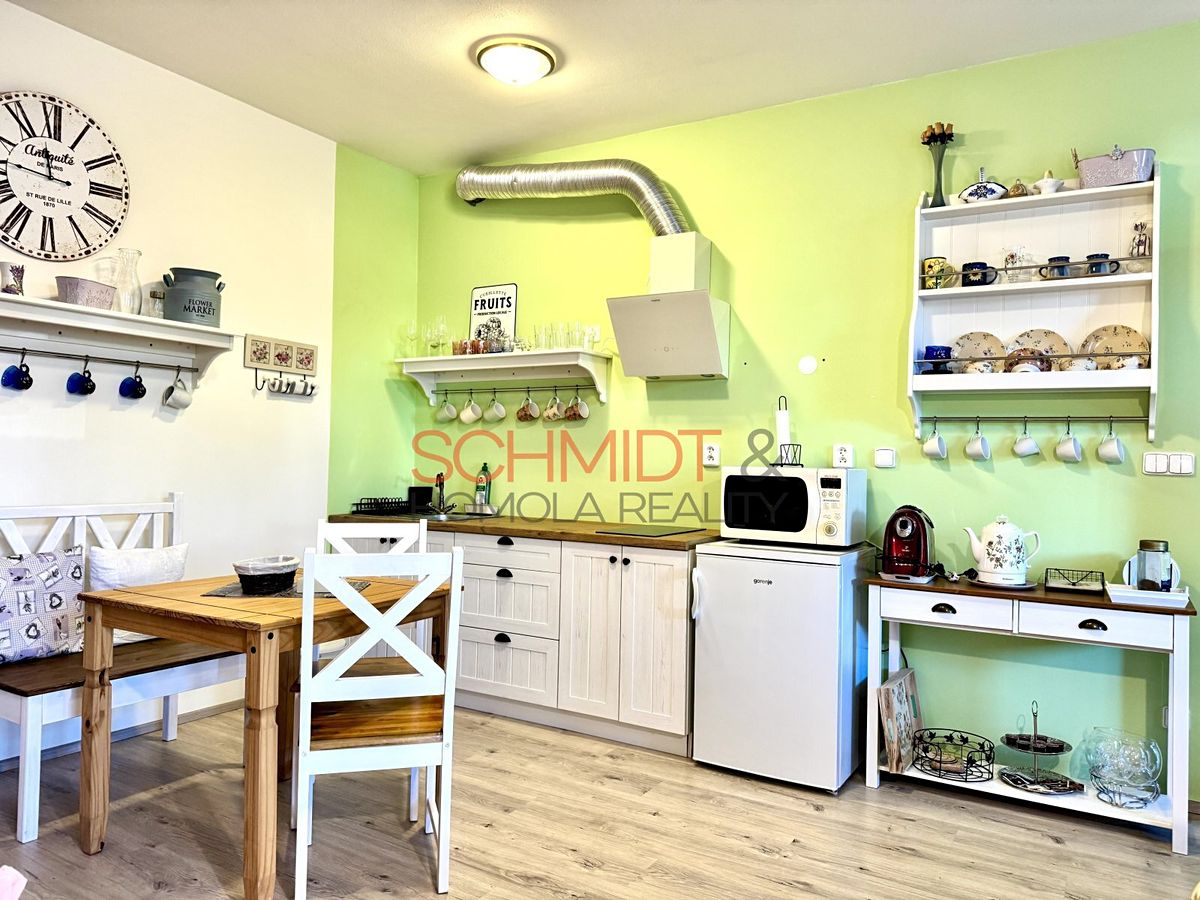 Pronájem bytu 1+kk 39 m² – fotografie 4