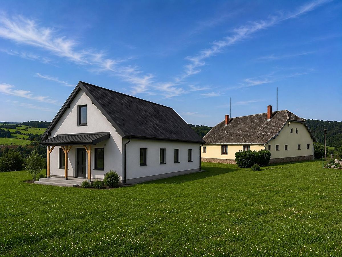 Prodej vícegeneračního domu 180 m², pozemek 1359 m²