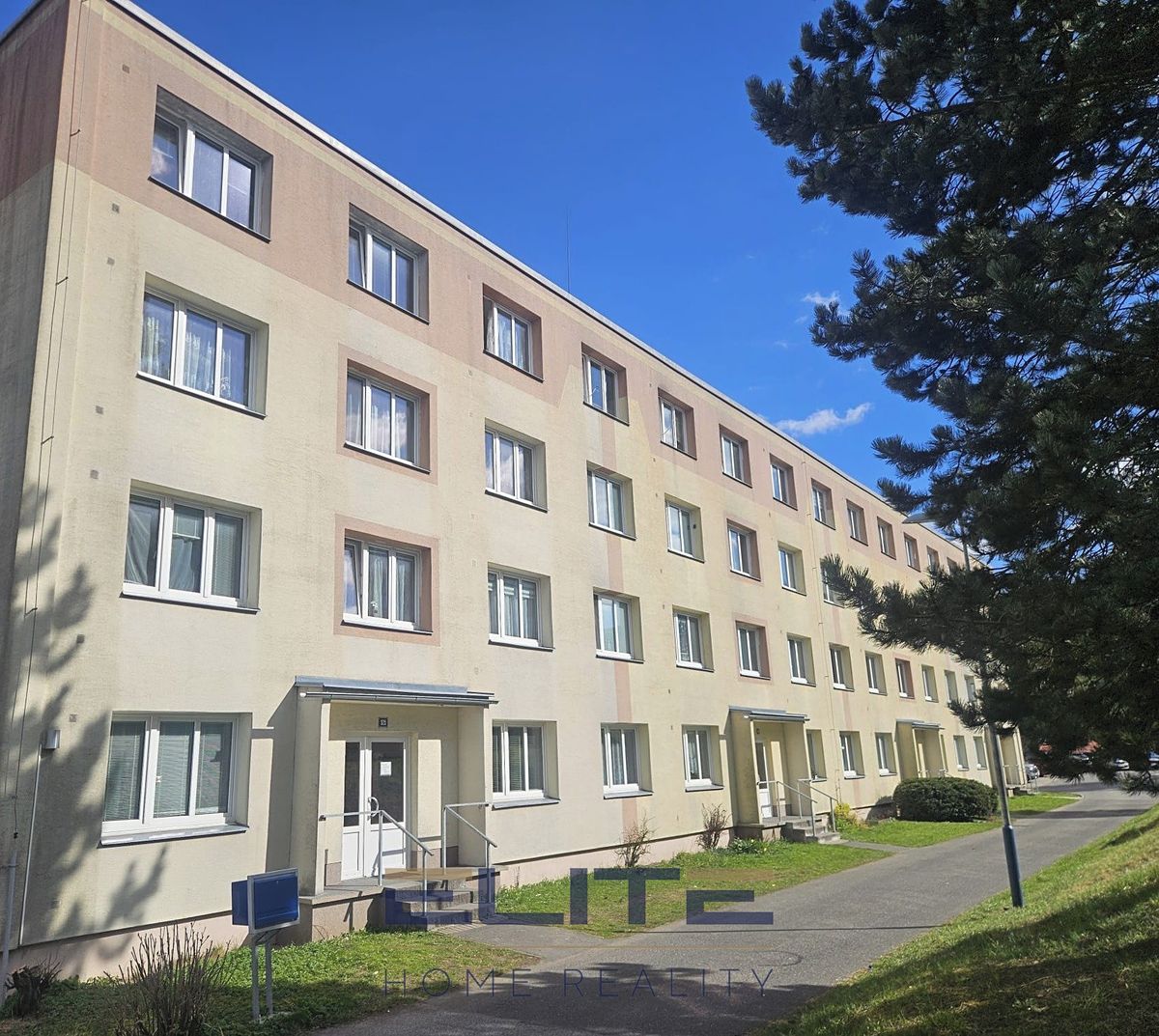 Prodej bytu 3+1 67 m²