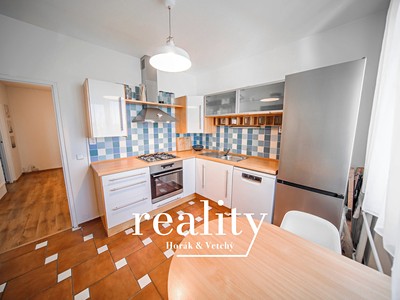 Pronájem bytu 3+1 74 m²