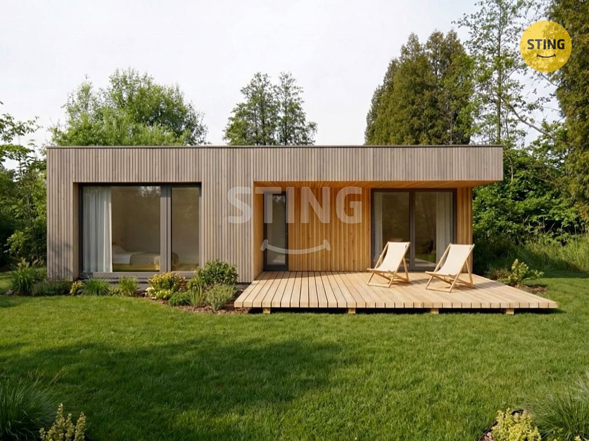 Prodej stavebního pozemku 1378 m² – fotografie 3