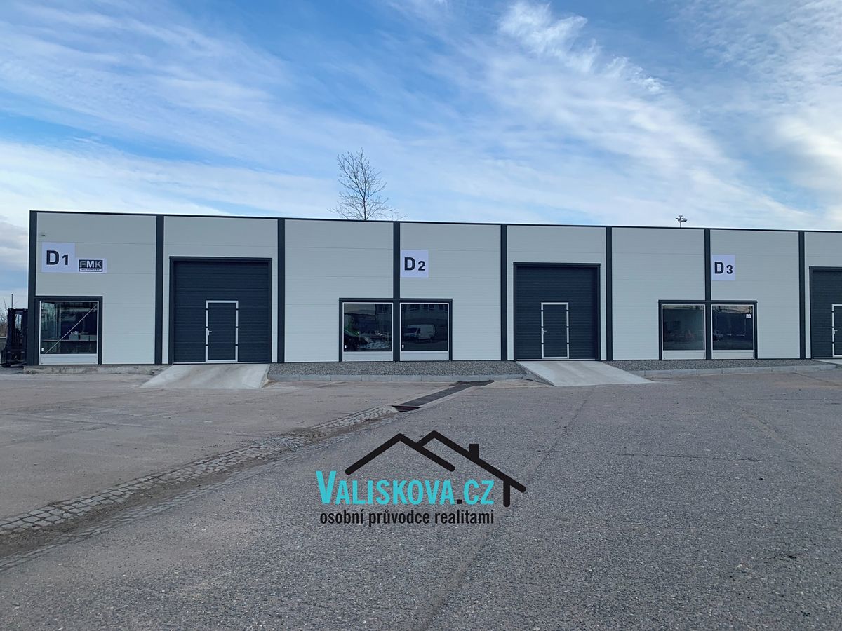 Pronájem skladového prostoru 144 m² – fotografie 3