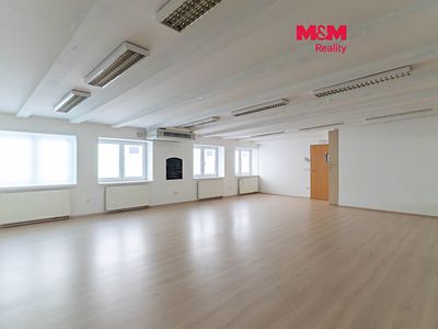 Prodej obchodního prostoru 305 m²