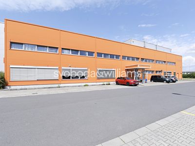 Pronájem skladového prostoru 6650 m²