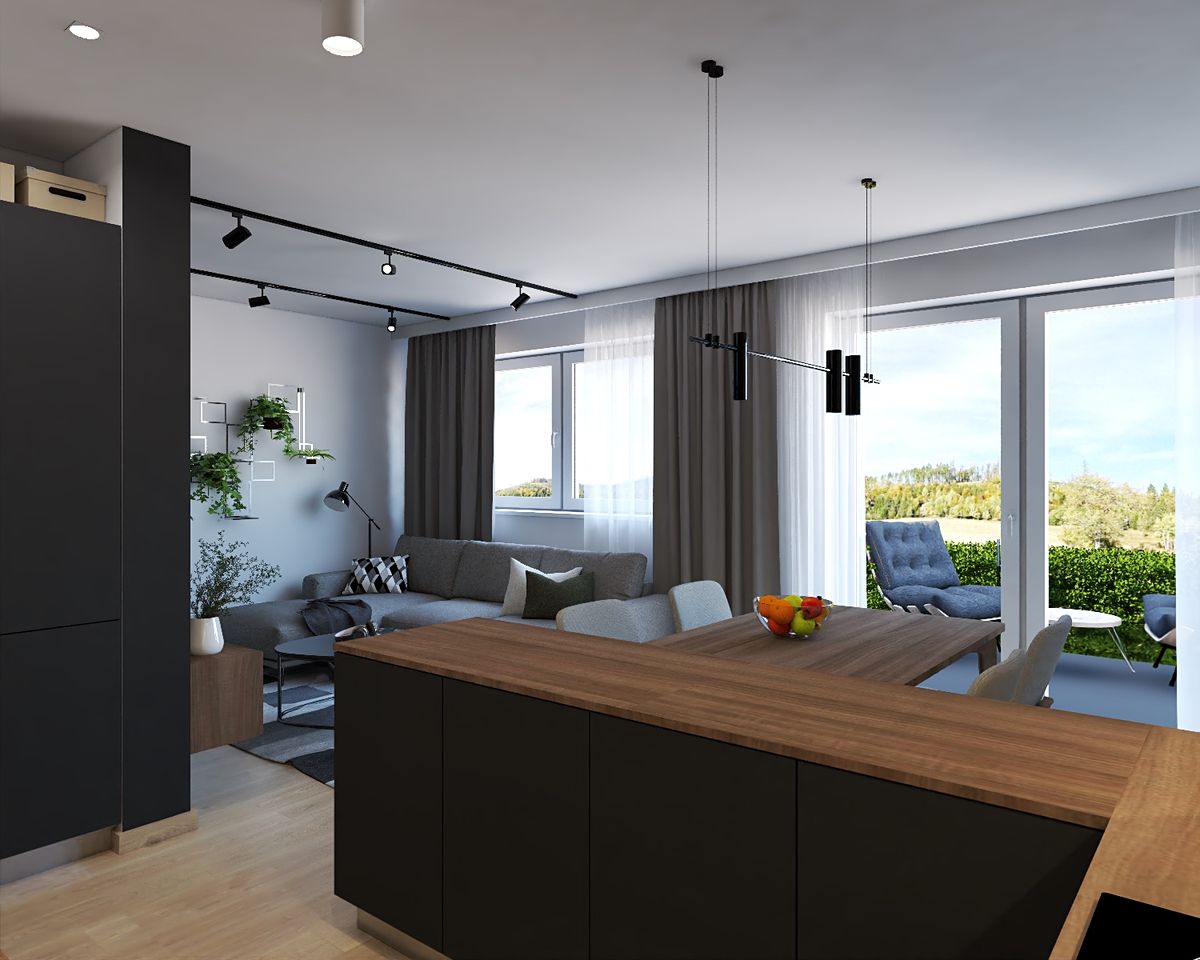 Prodej bytu 3+kk 77 m² – fotografie 5