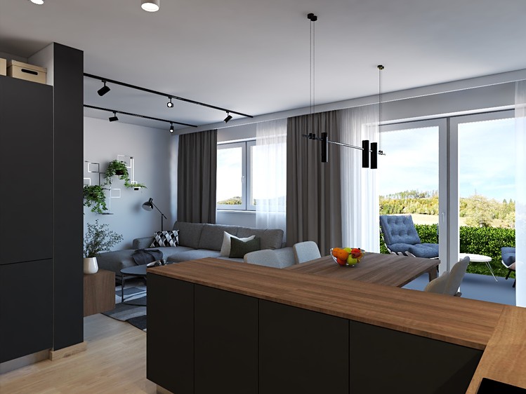 Wohnung 3+kk zum Kauf, 77 m² (5 von 15)