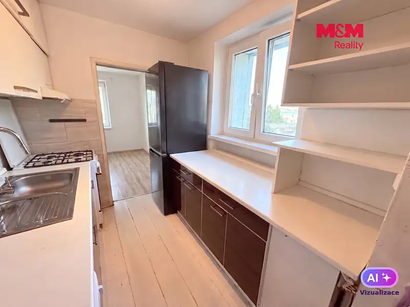 Prodej bytu 3+1 56 m², Praha – náhled fotky 2