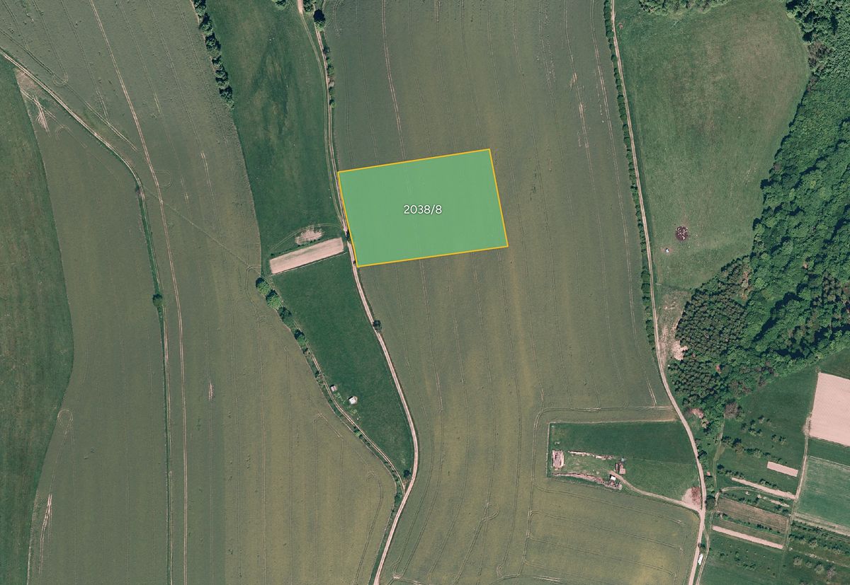 Prodej pole 42912 m²