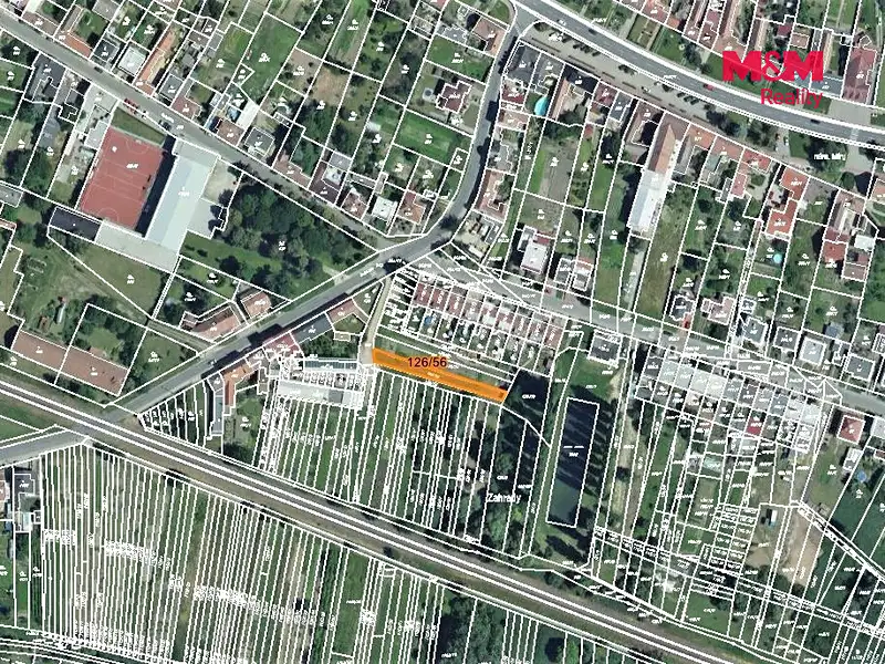 Prodej pole 410 m², Vracov – náhled fotky 3