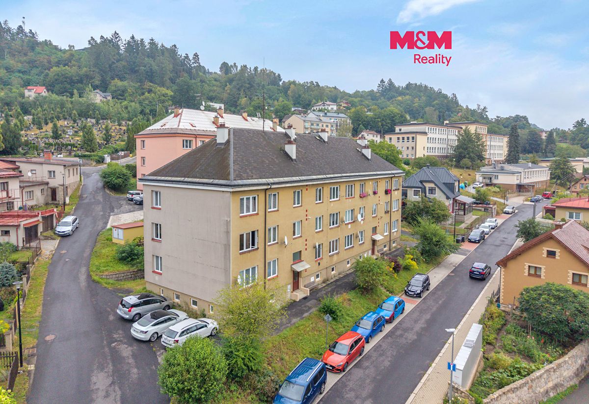Prodej bytu 2+1 55 m²