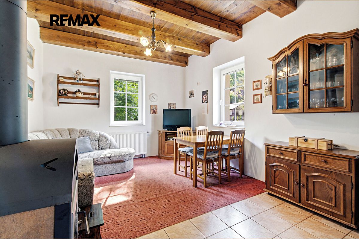 Prodej chalupy 100 m², pozemek 188 m² – fotografie 3