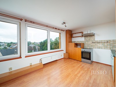Prodej bytu 1+kk 42 m²