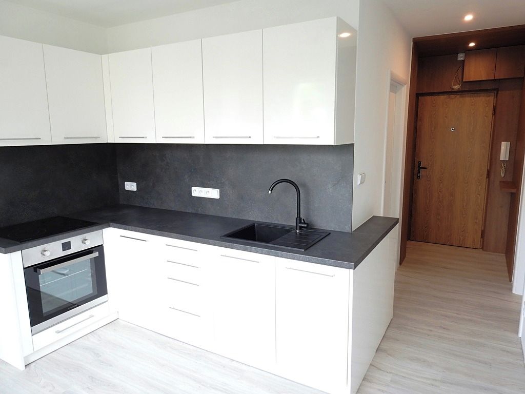 Pronájem bytu 1+1 38 m² – fotografie 3