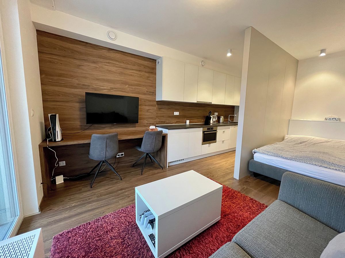 Prodej bytu 1+kk 27 m²