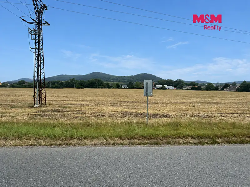 Prodej pole 6348 m², Chodouň – náhled fotky 2