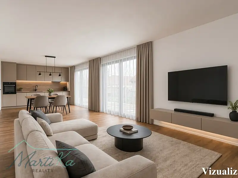Prodej bytu 4+kk 142 m², Úvaly – náhled fotky 1