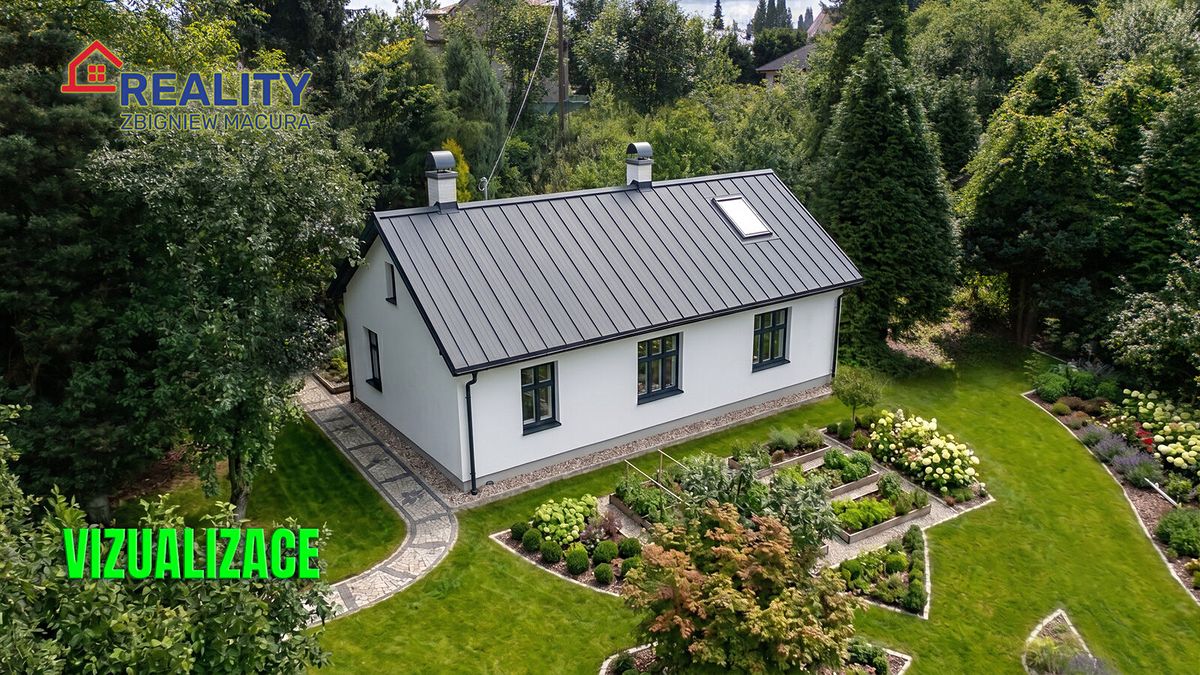 Prodej rodinného domu 78 m², pozemek 1540 m² – fotografie 4