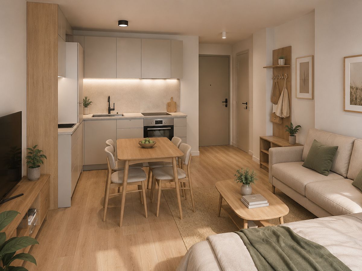 Prodej bytu 1+kk 40 m² – fotografie 4