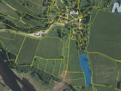 Prodej pozemku, 11 427 m² (2 z 11)