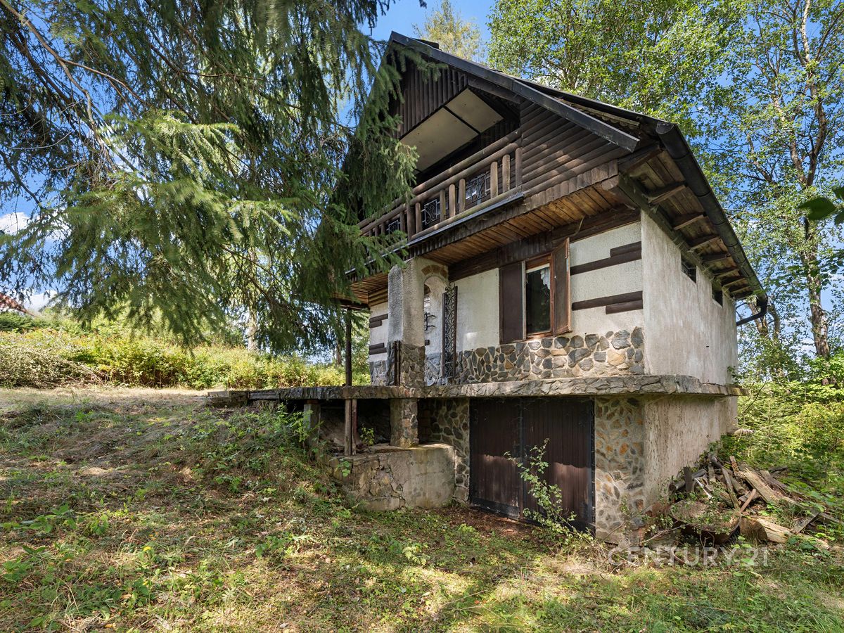 Prodej chaty 65 m², pozemek 265 m²