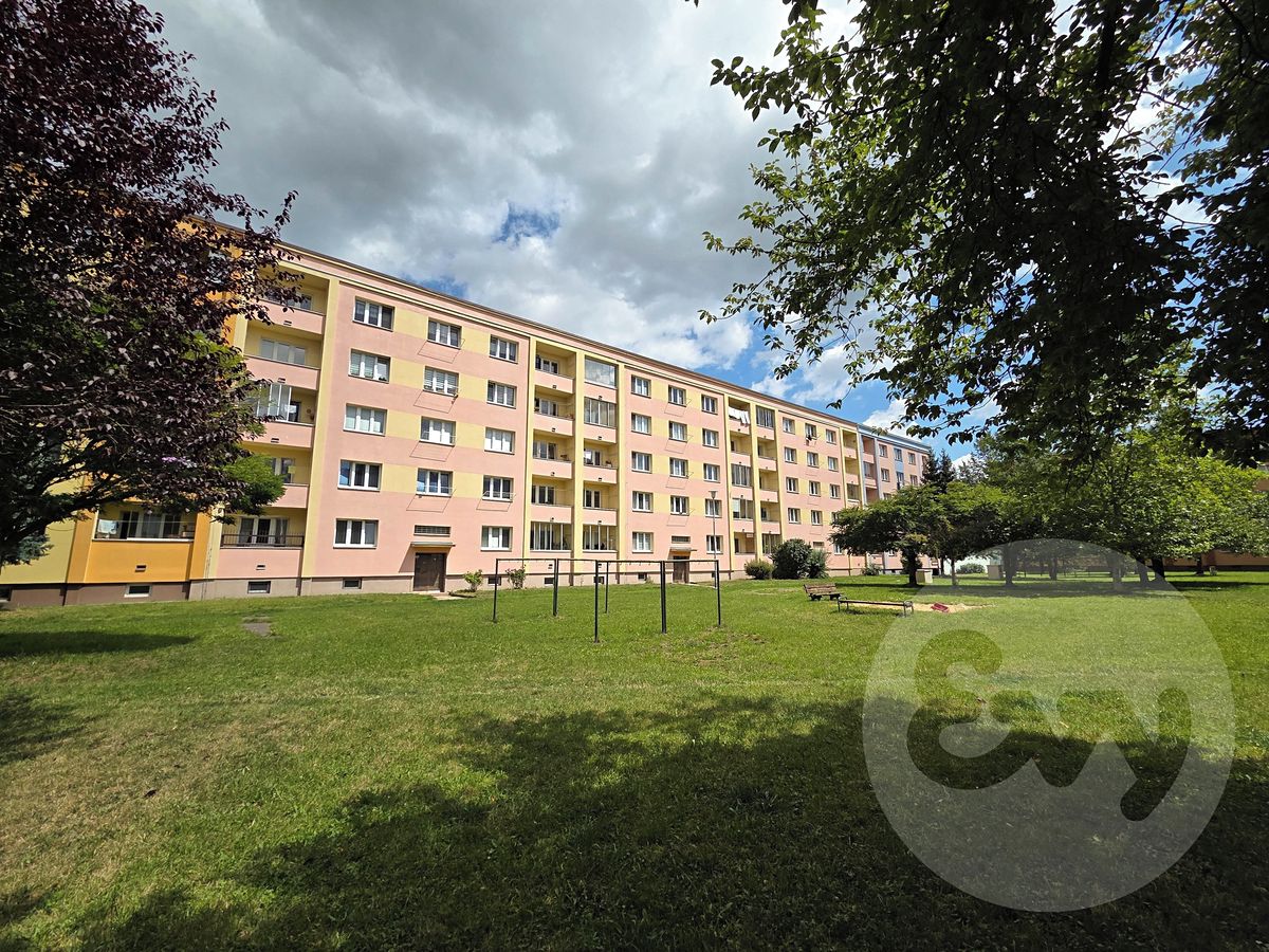 Prodej bytu 2+1 53 m²