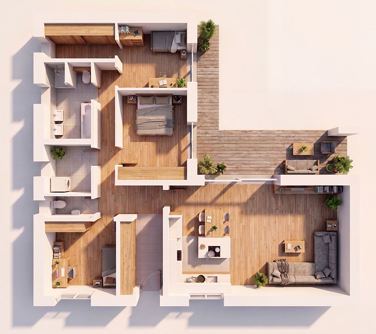 Prodej rodinného domu 114 m², pozemek 676 m² – fotografie 5