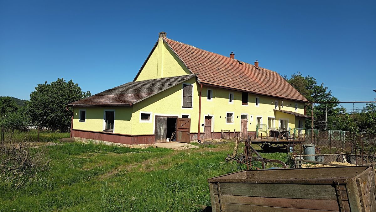 Prodej zemědělské usedlosti 150 m², pozemek 7248 m² – fotografie 3