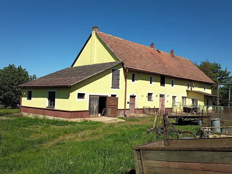 Prodej zemědělské usedlosti 150 m², pozemek 7248 m², Blšany – náhled fotky 3