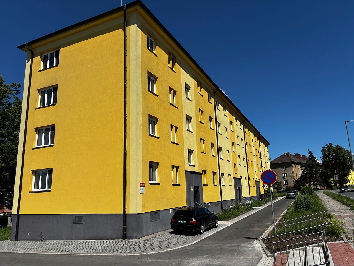 Prodej bytu 2+1 52 m²