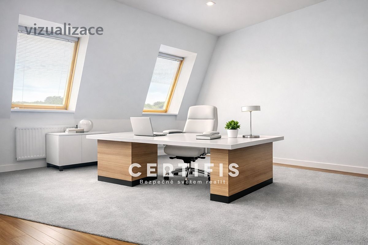 Pronájem kanceláře 25 m² – fotografie 2