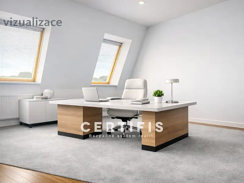 Pronájem kanceláře 25 m², Ostrava – náhled fotky 2