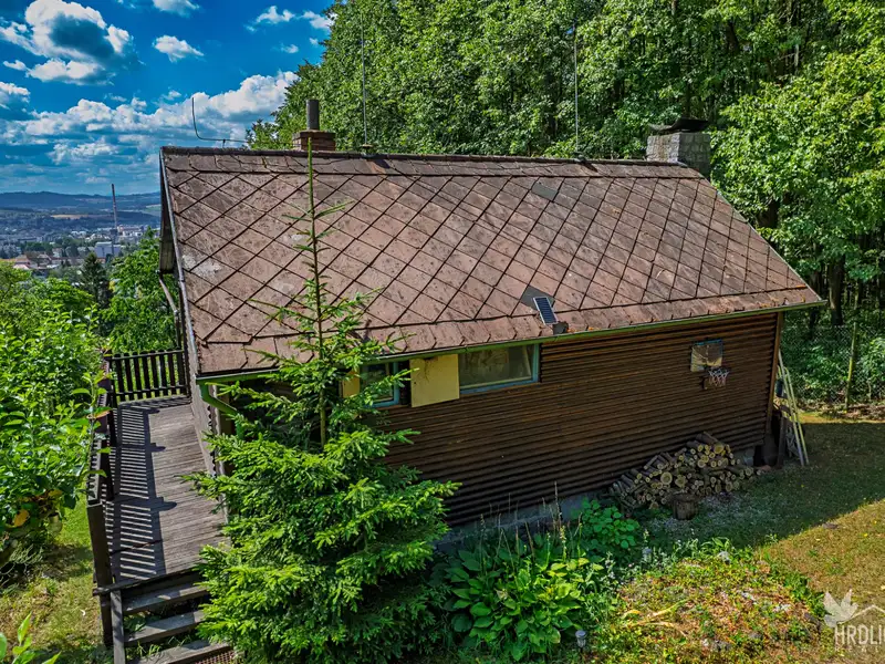 Prodej chaty 47 m², pozemek 875 m², Strakonice – náhled fotky 3
