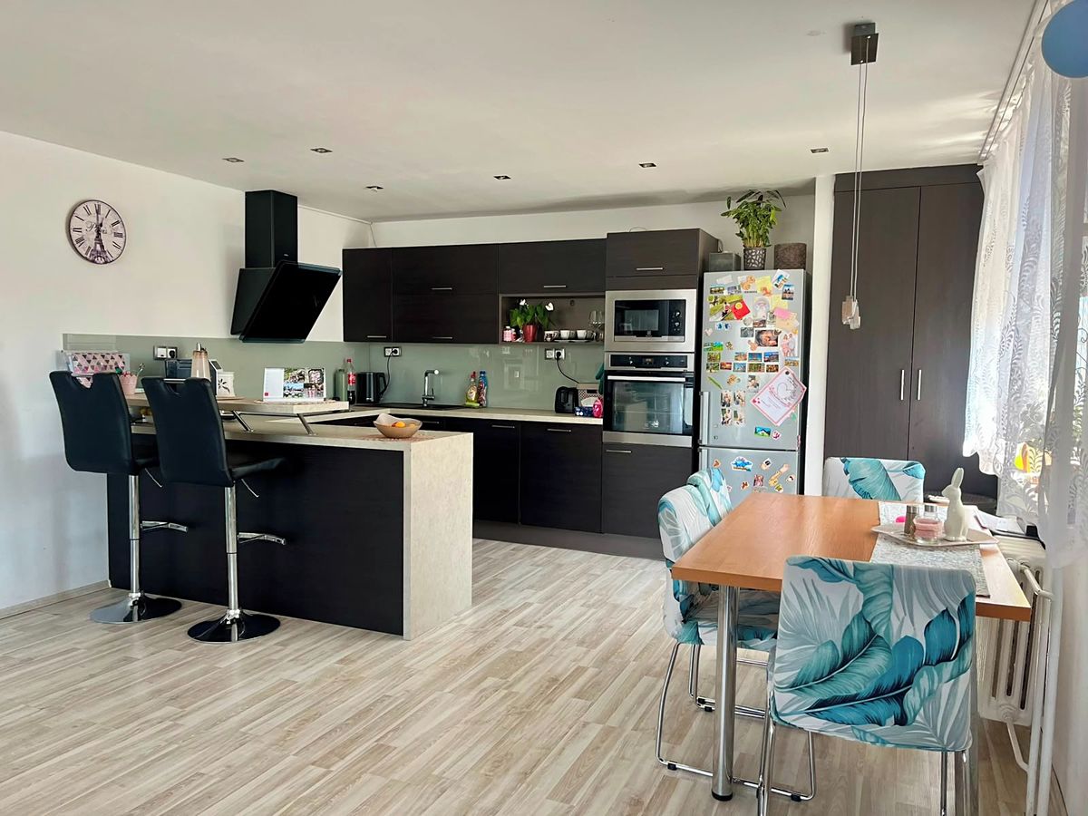 Pronájem bytu 3+1 84 m²