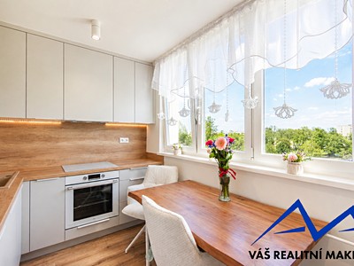 Prodej bytu 3+1 69 m²