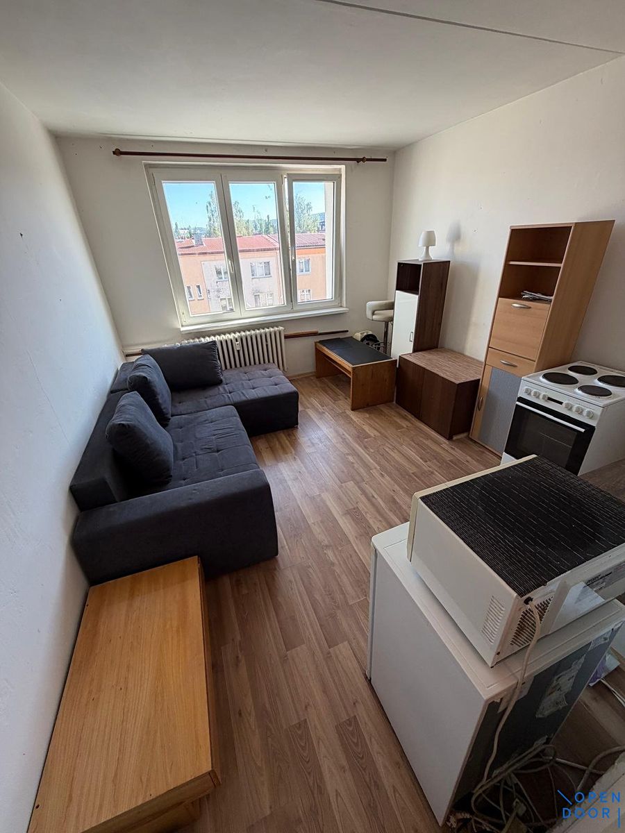 Pronájem bytu 1+kk 20 m²
