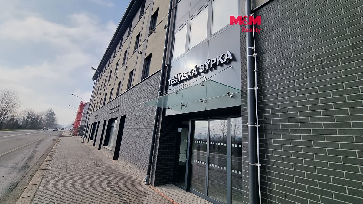Pronájem kanceláře 18 m²