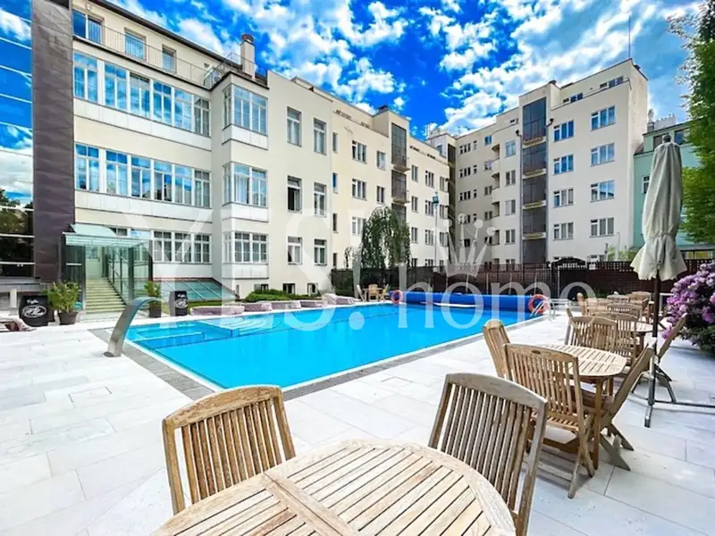 Pronájem bytu 3+kk 110 m², Praha – náhled fotky 3